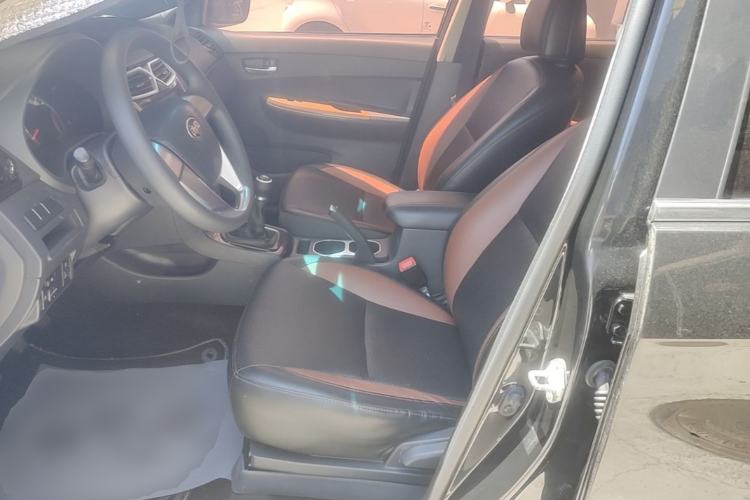Used BYD F3 2016 1.5L Manual Luxury Model Left Front Seat