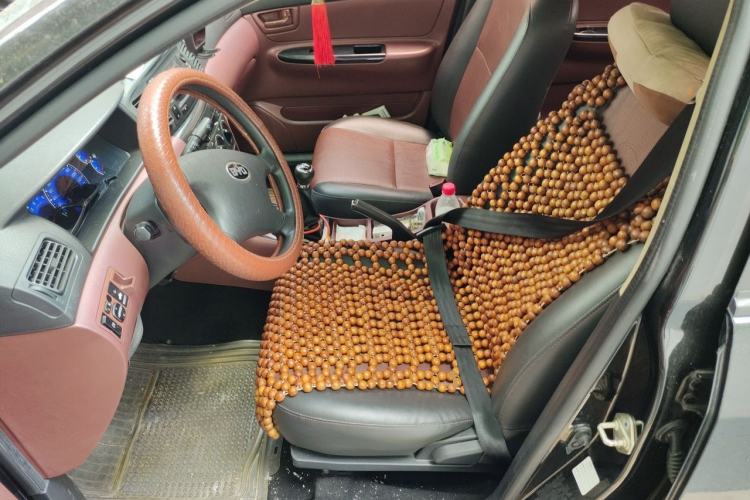 Used BYD F3 2016 1.5L Manual Comfort Model Left Front Seat