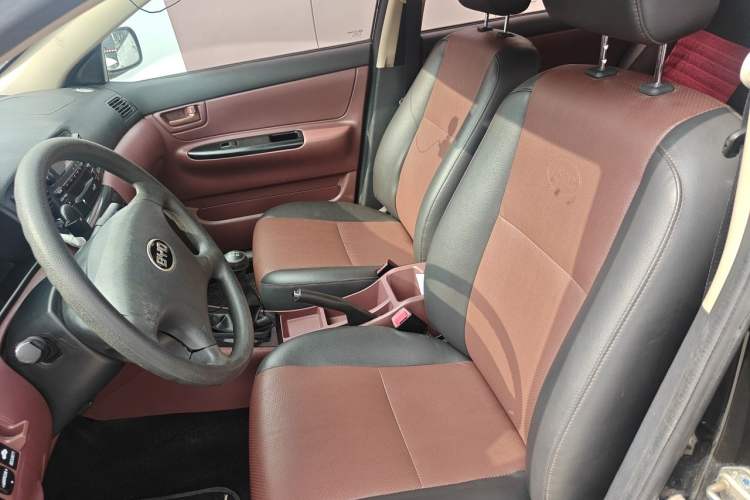 Used BYD F3 2016 1.5L Manual Comfort Model Left Front Seat