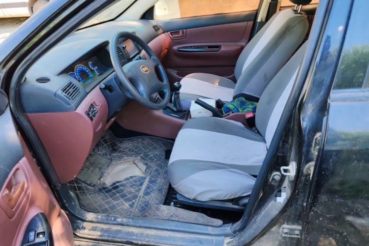 Used BYD F3 2016 1.5L Manual Comfort Model Left Front Seat