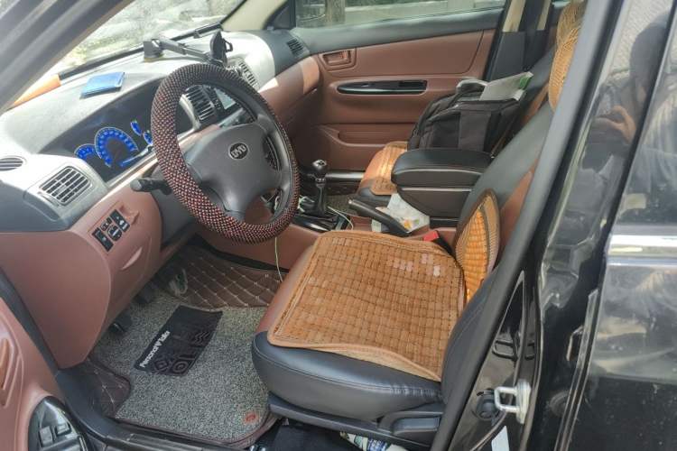 Used BYD F3 2016 1.5L Manual Comfort Model Left Front Seat