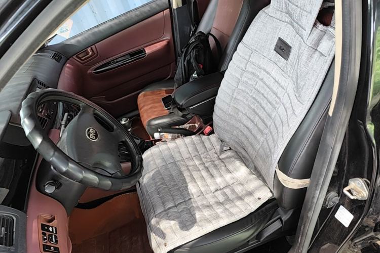 Used BYD F3 2016 1.5L Manual Comfort Model Left Front Seat