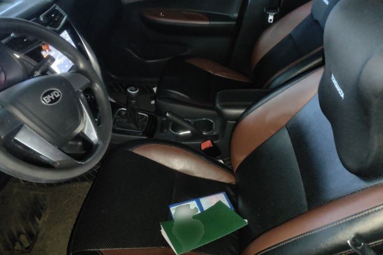 Used BYD F3 2016 1.5L Manual Luxury Model Left Front Seat