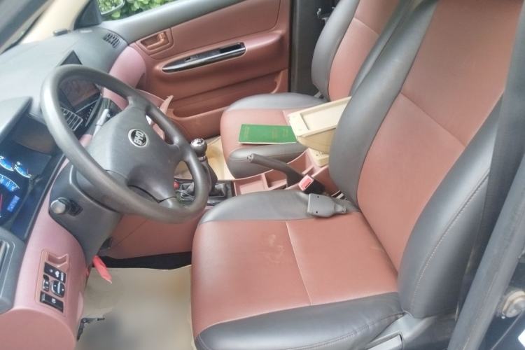 Used BYD F3 2016 1.5L Manual Comfort Model Left Front Seat
