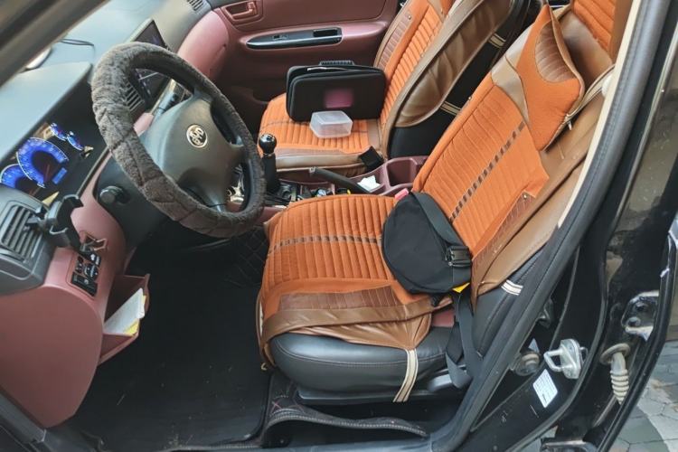 Used BYD F3 2016 1.5L Manual Comfort Model Left Front Seat