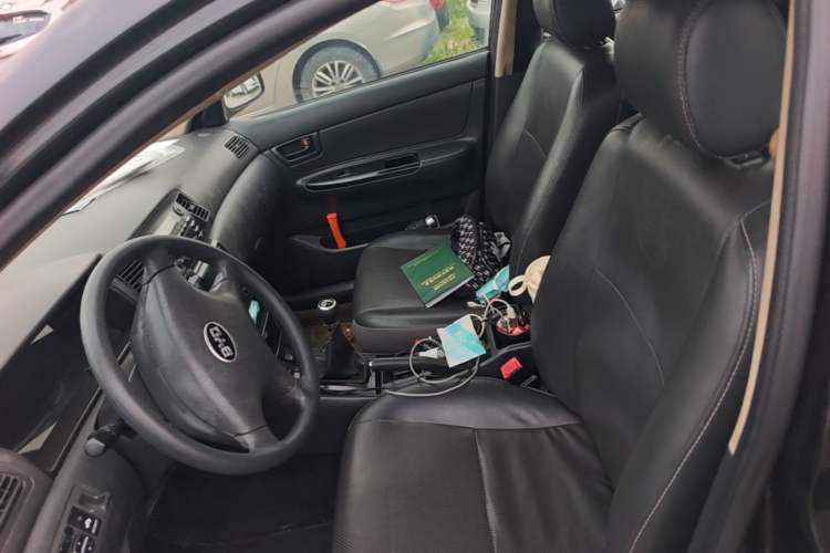 Used BYD F3 2016 1.5L Manual Comfort Model Left Front Seat