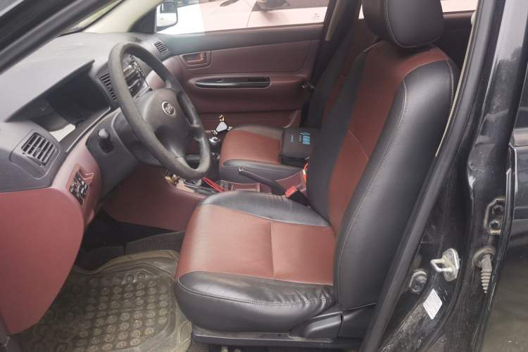Used BYD F3 2016 1.5L Manual Comfort Model Left Front Seat