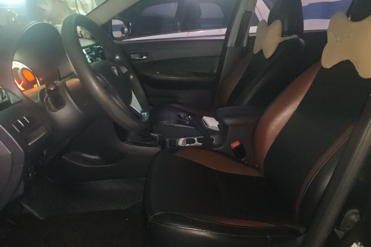 Used BYD F3 2016 1.5L Manual Luxury Model Left Front Seat