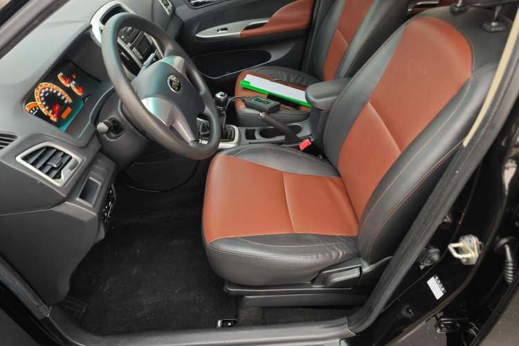 Used BYD F3 2016 1.5L Manual Comfort Model Left Front Seat