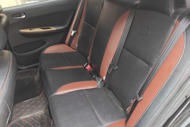 Used BYD F3 2016 1.5L Manual Luxury Model Left Rear Seat