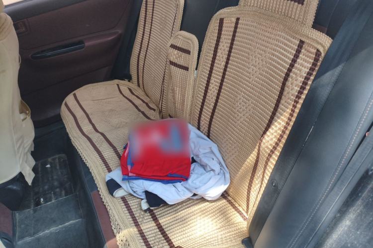 Used BYD F3 2016 1.5L Manual Comfort Model Left Rear Seat