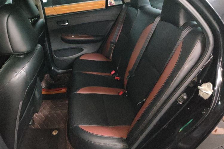 Used BYD F3 2016 1.5L Manual Luxury Model Left Rear Seat