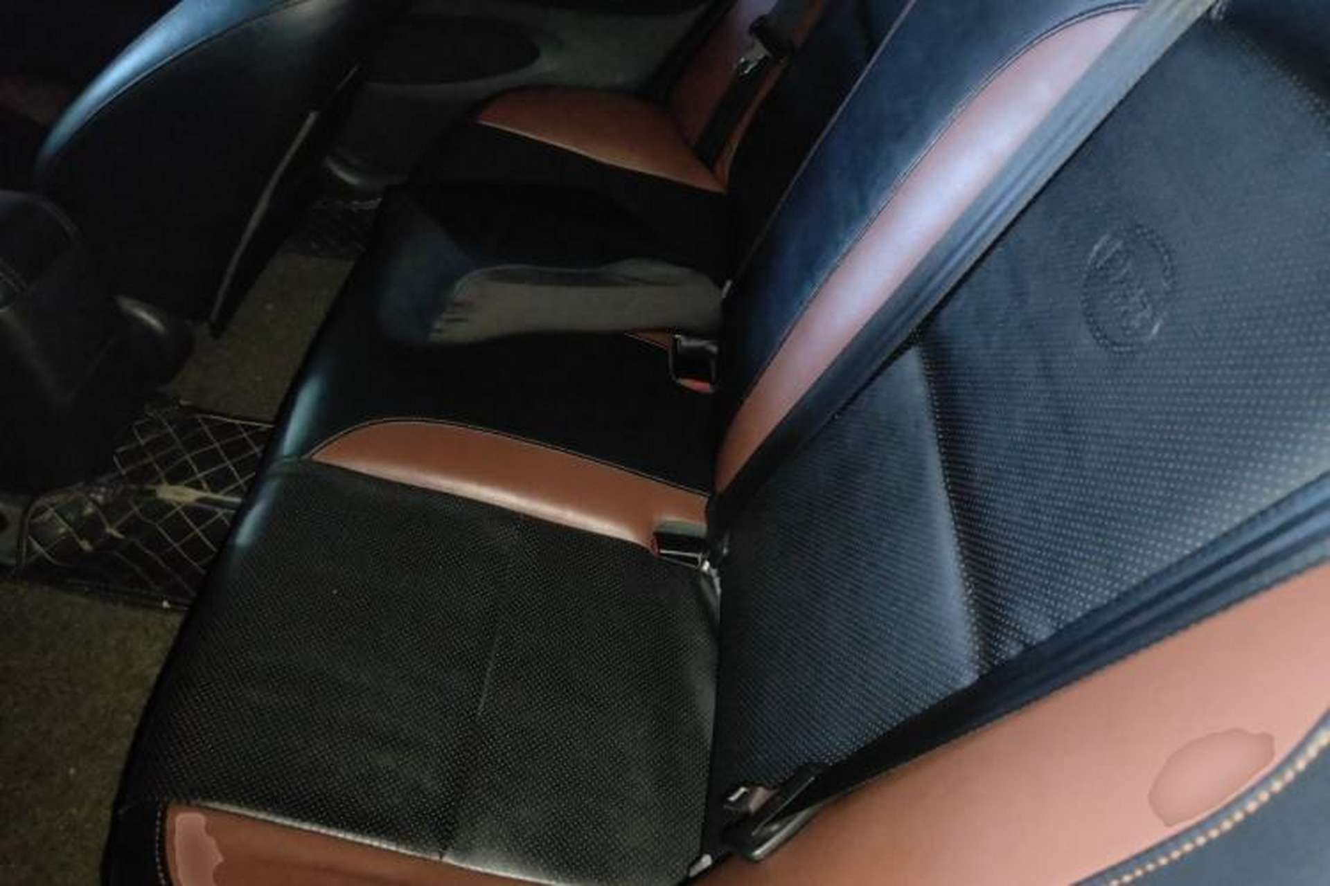 Used BYD F3 2016 1.5L Manual Luxury Model Left Rear Seat