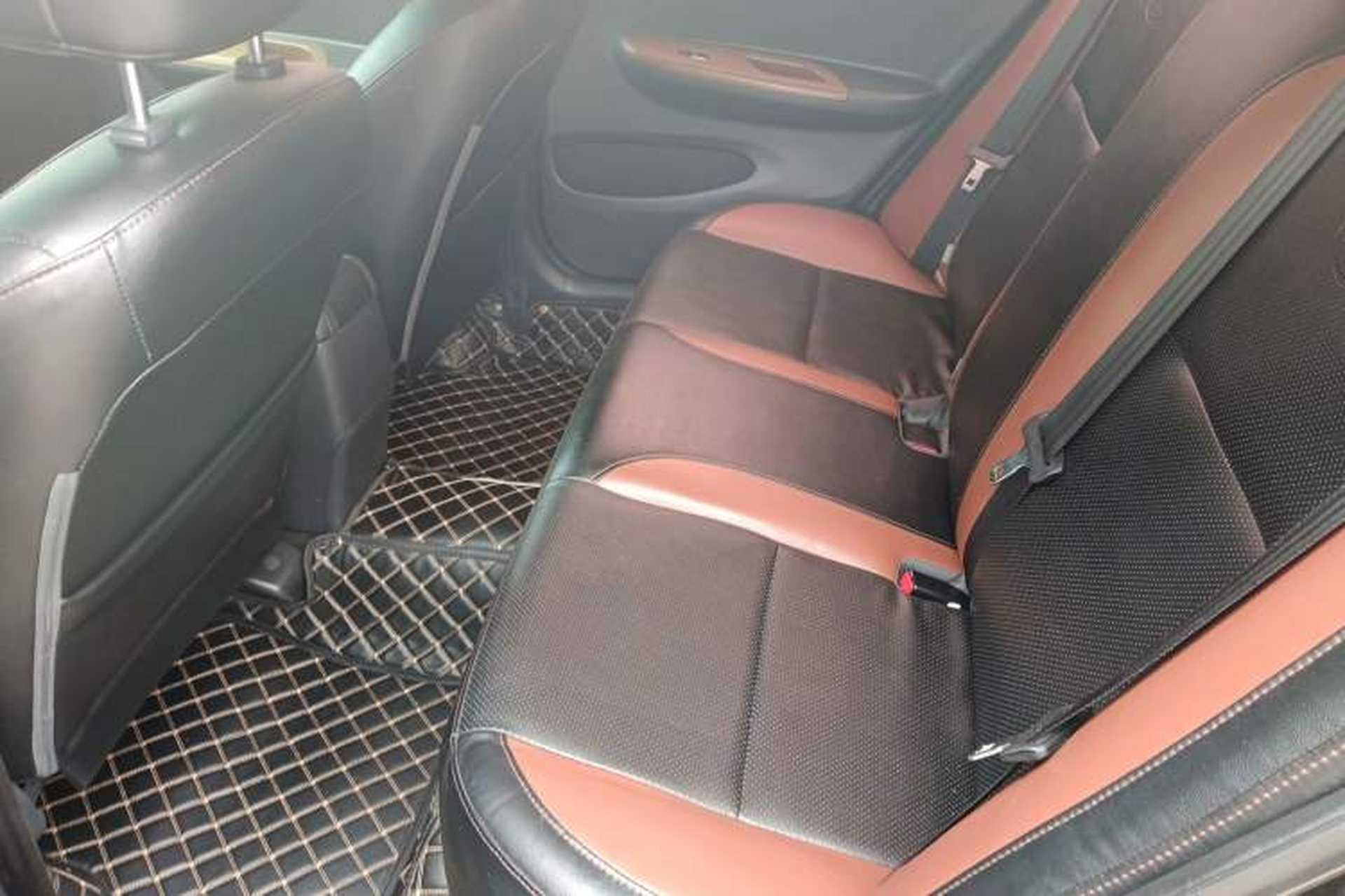 Used BYD F3 2016 1.5L Automatic Luxury Model Left Rear Seat