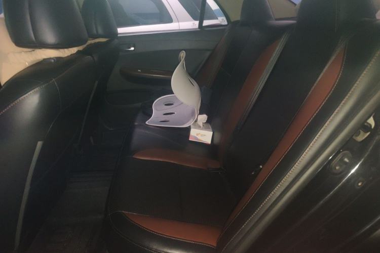 Used BYD F3 2016 1.5L Manual Luxury Model Left Rear Seat
