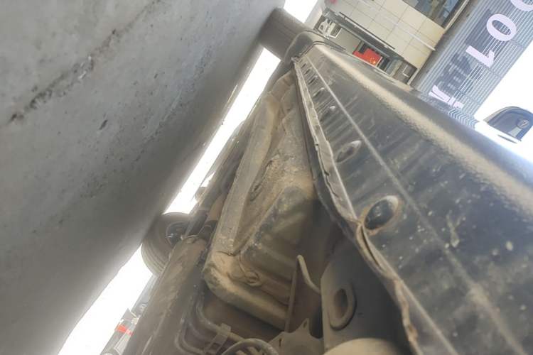 Used BYD F3 2016 1.5L Manual Luxury Model Left Side Sill