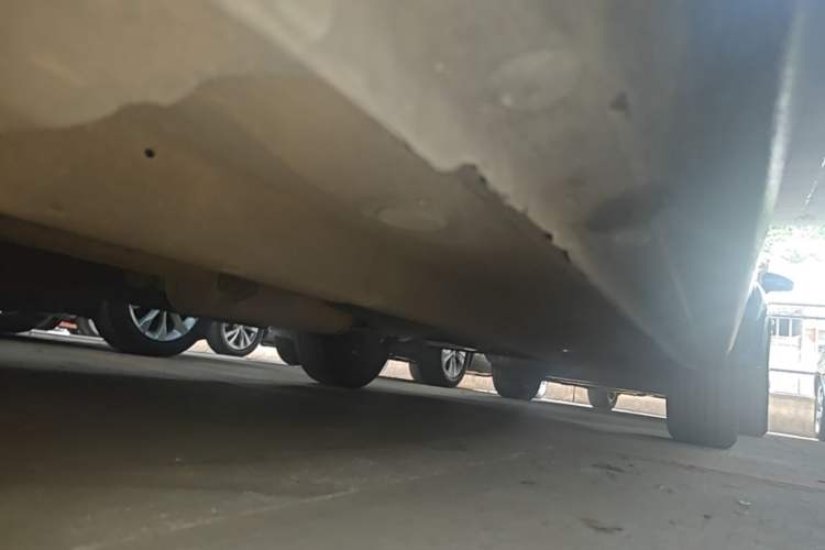 Used BYD F3 2016 1.5L Automatic Luxury Version Left Side Sill