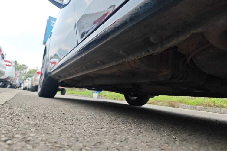 Used BYD F3 2016 1.5L Manual Luxury Model Left Side Sill
