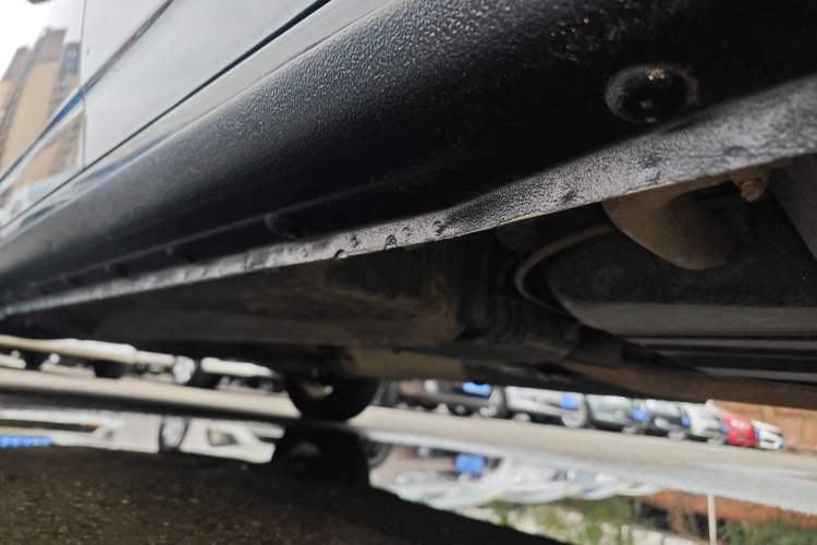 Used BYD F3 2016 1.5L Manual Comfort Model Left Side Sill