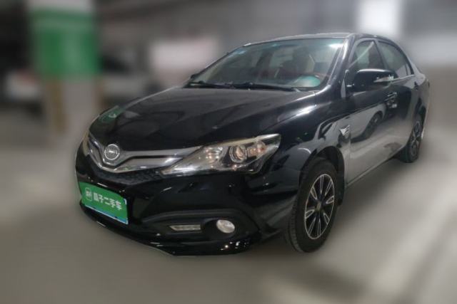 Used BYD F3 2016 1.5L Manual Luxury Model