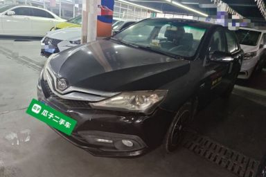 Used BYD F3 2016 1.5L Automatic Luxury Model