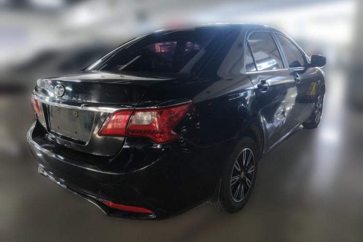 Used BYD F3 2016 1.5L Manual Luxury Model Rear Right 45 Deg