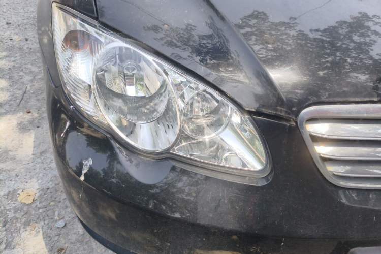 Used BYD F3 2016 1.5L Manual Comfort Model Right Front Headlight