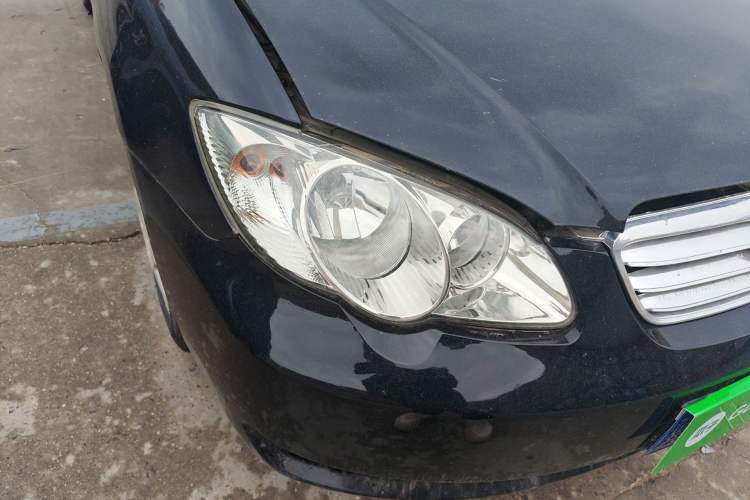 Used BYD F3 2016 1.5L Manual Comfort Model Right Front Headlight