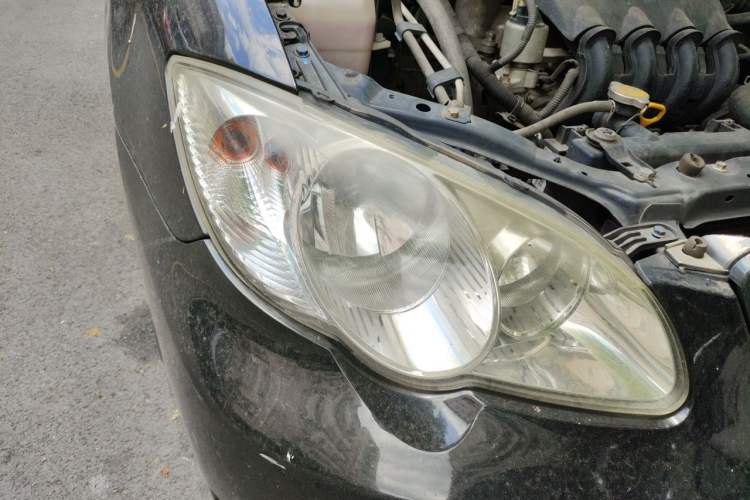 Used BYD F3 2016 1.5L Manual Comfort Model Right Front Headlight