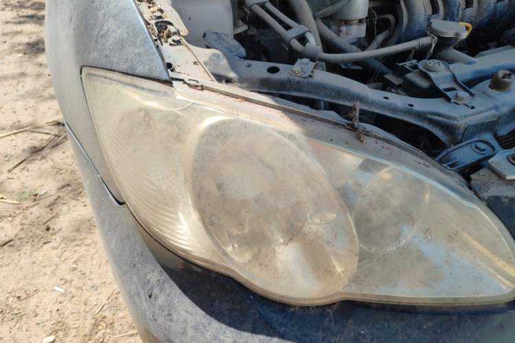 Used BYD F3 2016 1.5L Manual Comfort Model Right Front Headlight