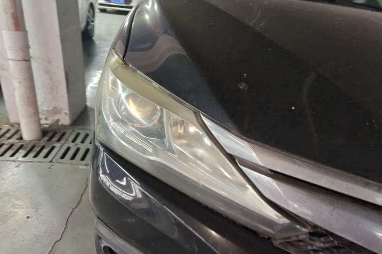 Used BYD F3 2016 1.5L Automatic Luxury Model Right Front Headlight
