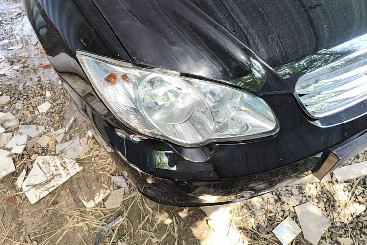 Used BYD F3 2016 1.5L Manual Comfort Model Right Front Headlight