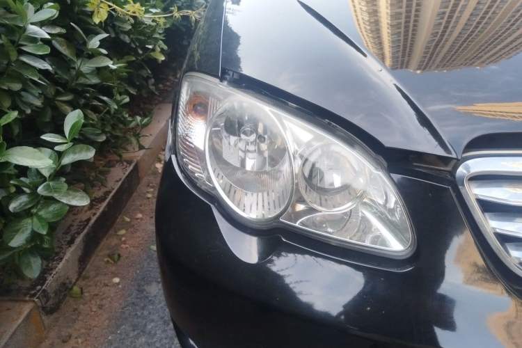 Used BYD F3 2016 1.5L Manual Comfort Model Right Front Headlight