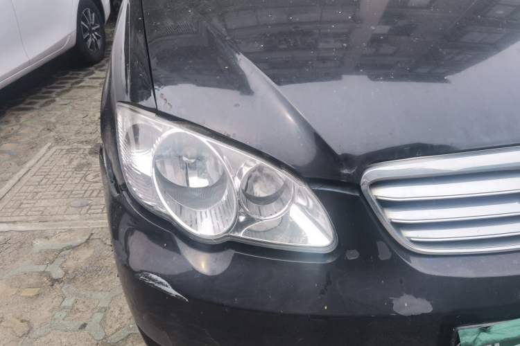 Used BYD F3 2016 1.5L Manual Comfort Model Right Front Headlight