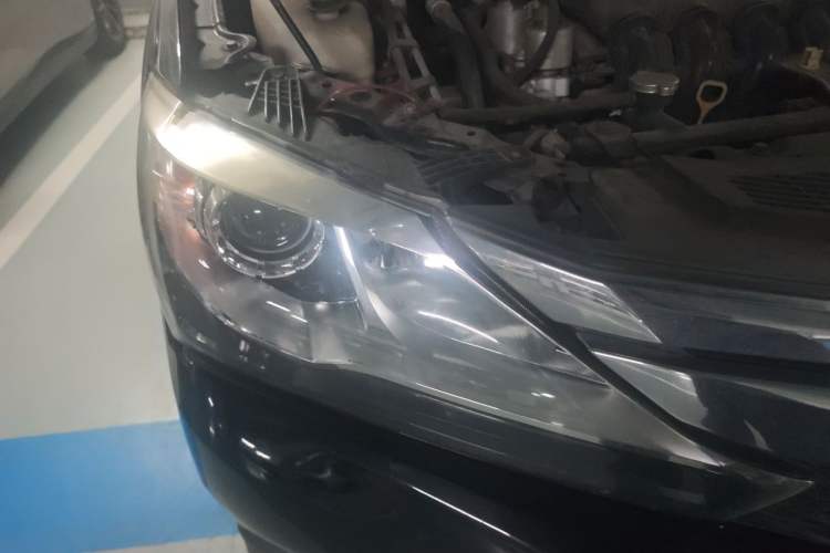 Used BYD F3 2016 1.5L Manual Luxury Model Right Front Headlight