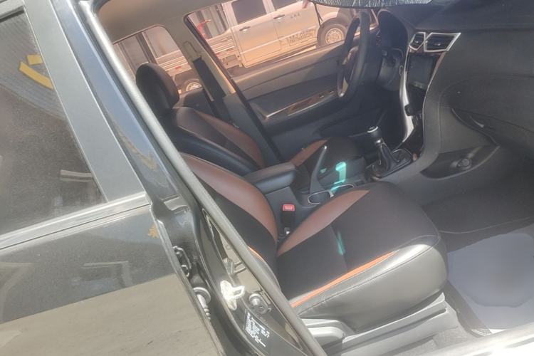Used BYD F3 2016 1.5L Manual Luxury Model Right Front Seat