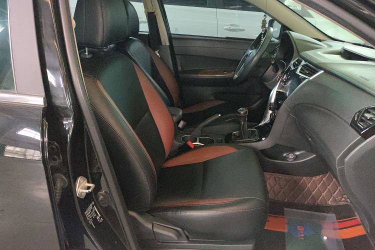 Used BYD F3 2016 1.5L Manual Luxury Model Right Front Seat