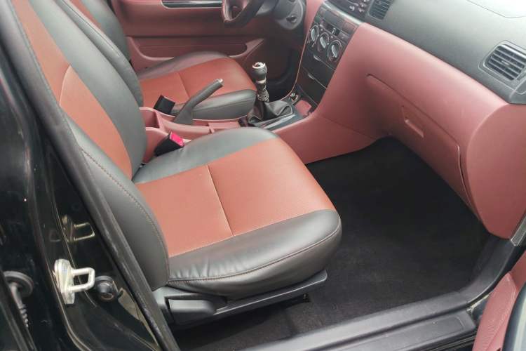 Used BYD F3 2016 1.5L Manual Comfort Model Right Front Seat