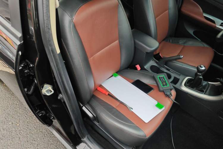 Used BYD F3 2016 1.5L Manual Comfort Model Right Front Seat