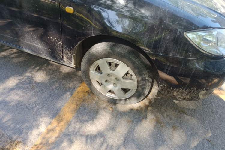 Used BYD F3 2016 1.5L Manual Comfort Model Right Front Wheel Hub