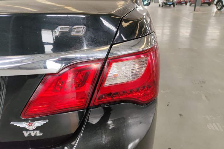 Used BYD F3 2016 1.5L Manual Luxury Model Right Rear Taillight