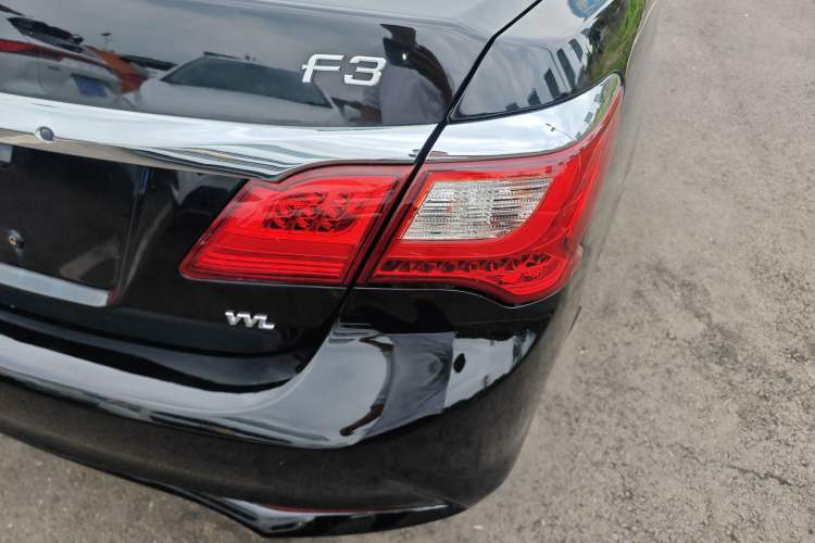 Used BYD F3 2016 1.5L Manual Luxury Model Right Rear Taillight