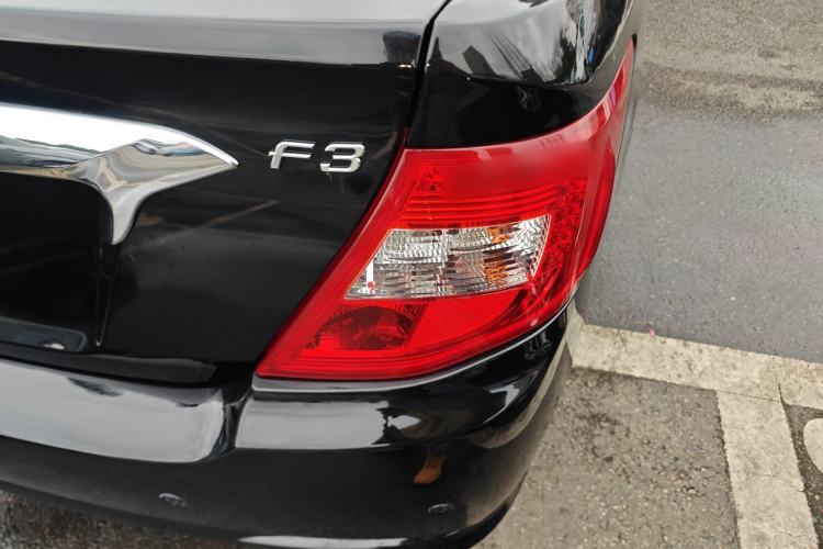 Used BYD F3 2016 1.5L Manual Comfort Model Right Rear Taillight