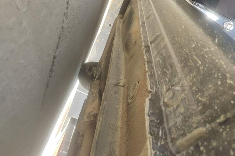 Used BYD F3 2016 1.5L Manual Luxury Model Right Side Sill