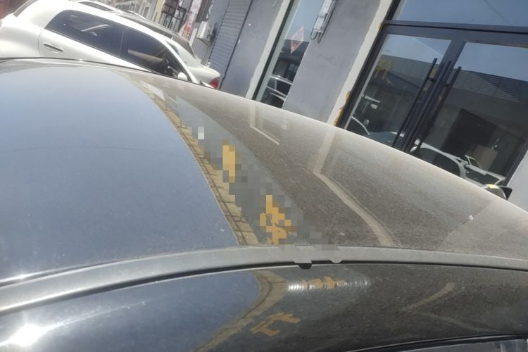 Used BYD F3 2016 1.5L Manual Luxury Model Roof