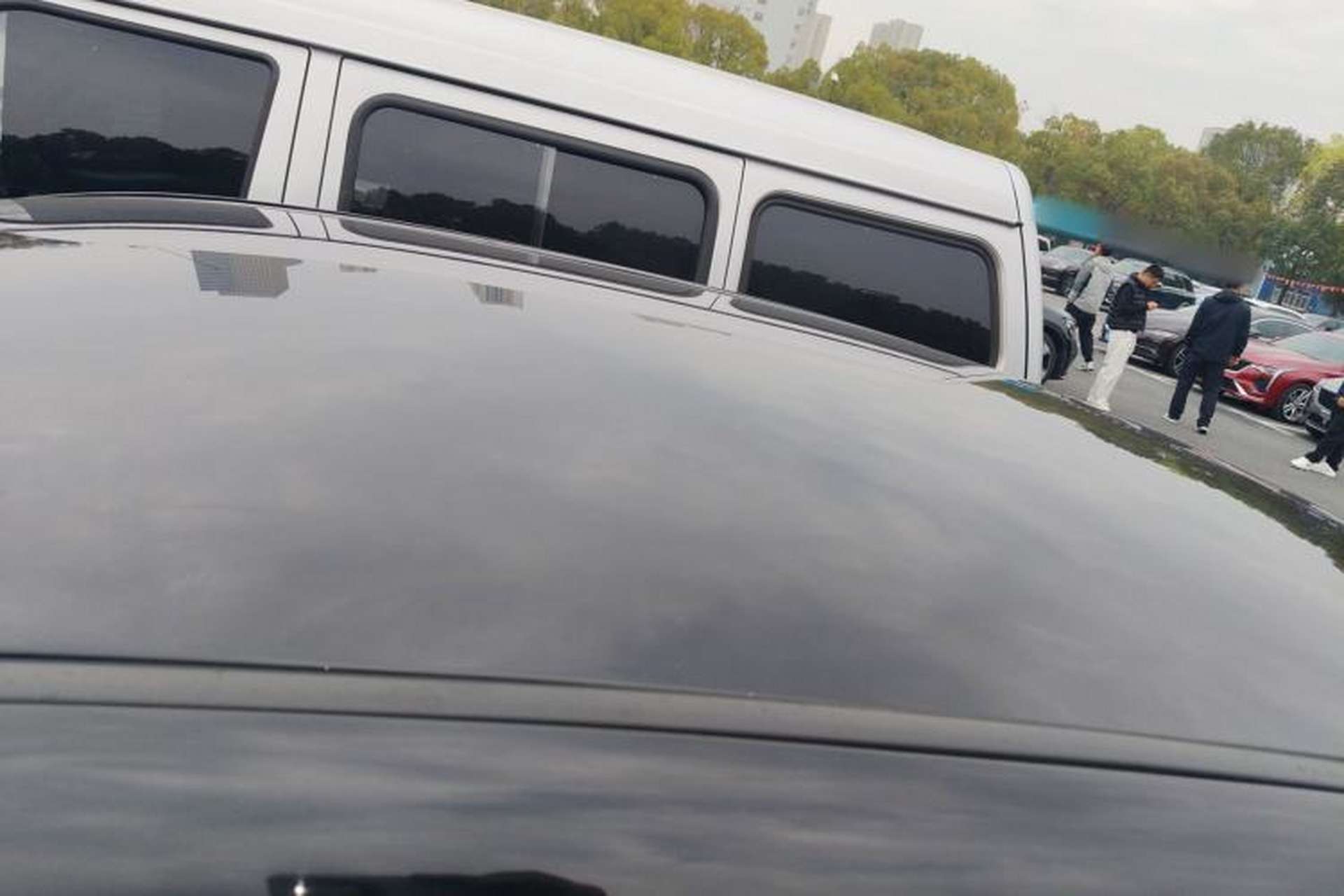Used BYD F3 2016 1.5L Manual Comfort Model Roof