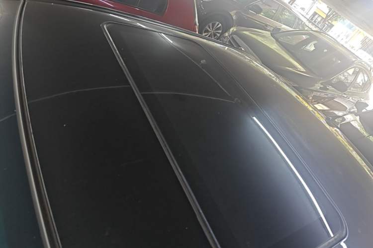 Used BYD F3 2016 1.5L Automatic Luxury Version Roof