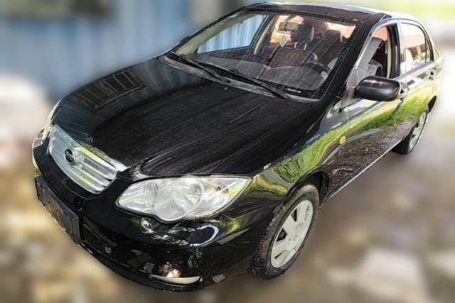 Used BYD F3 2016 1.5L Manual Comfort Model