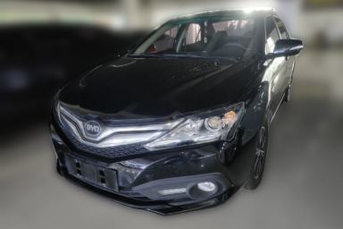 Used BYD F3 2016 1.5L Manual Luxury Model