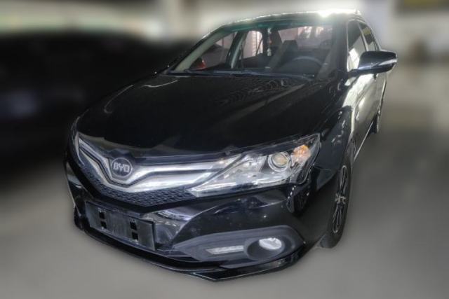 Used BYD F3 2016 1.5L Manual Luxury Model